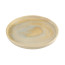 Тарелка с вертикальным бортом Porland Stoneware Pearl, 27 см 