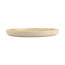Тарелка с вертикальным бортом Porland Stoneware Pearl, 27 см 