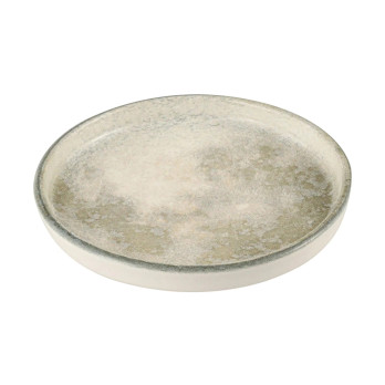 Тарелка с вертикальным бортом Porland Stoneware Selene, 27 см 