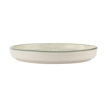 Тарелка с вертикальным бортом Porland Stoneware Selene, 27 см 