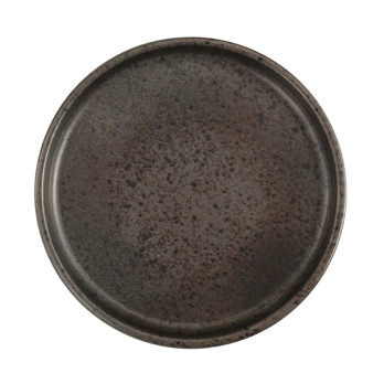 Тарелка с вертикальным бортом Porland Stoneware Ironstone, 27 см 