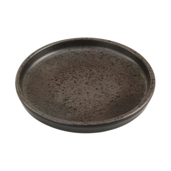 Тарелка с вертикальным бортом Porland Stoneware Ironstone, 27 см 