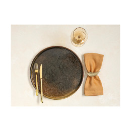 Тарелка с вертикальным бортом Porland Stoneware Genesis, 27 см 