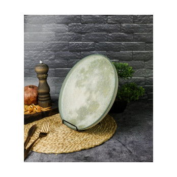 Тарелка с вертикальным бортом Porland Stoneware Selene, 27 см 