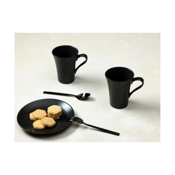 Кружка Porland Seasons Black, 340 мл 