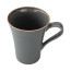 Кружка Porland Seasons Dark Grey, 340 мл 