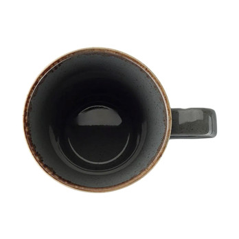 Кружка Porland Seasons Dark Grey, 340 мл 