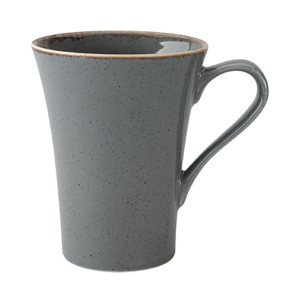 Кружка Porland Seasons Dark Grey, 340 мл