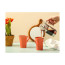 Кружка Porland Seasons Orange, 340 мл 