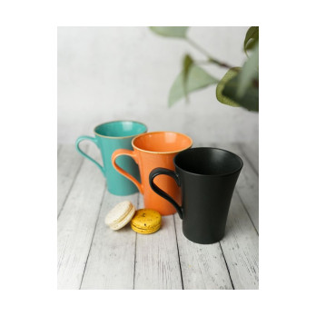 Кружка Porland Seasons Orange, 340 мл 