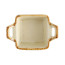 Соусник квадратный Porland Seasons Yellow, 7х10 см 