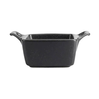 Соусник квадратный Porland Seasons Black, 7х10 см  