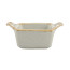 Соусник квадратный Porland Seasons Grey, 7х10 см