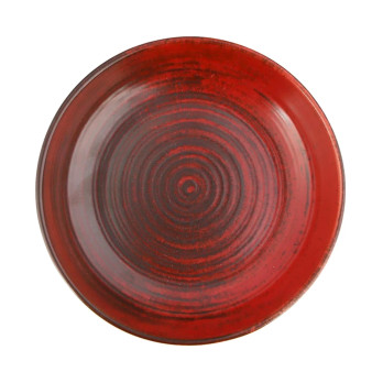 Салатник Porland Lykke Red, 27 см