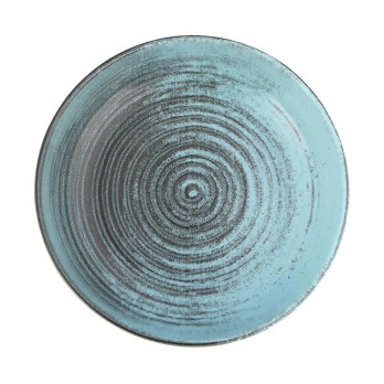 Салатник Porland Lykke Turquoise, 27 см