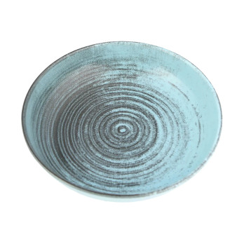 Салатник Porland Lykke Turquoise, 27 см