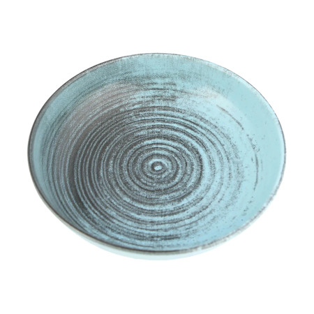 Салатник Porland Lykke Turquoise, 27 см