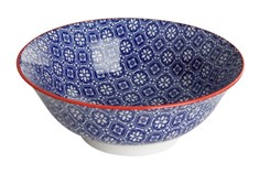 Mix&match cobalt bowl20.8