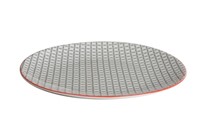 Mix&match grey plate 22cm