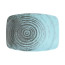 Блюдо прямоугольное Porland Lykke Turquoise, 32х23 см