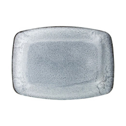 Блюдо прямоугольное Porland Ethos Frost, 32х23 см