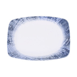 Блюдо прямоугольное Porland Vortex Ds.1, 32х23 см