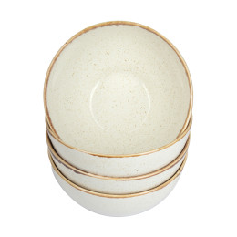 Набор салатников Porland Seasons Beige, 14 см