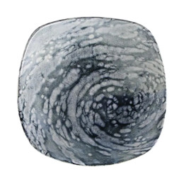 Салатник квадратный Porland Ethos Vortex, 16 см