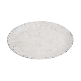 Блюдо овальное Porland Blizzard, 31х24 см