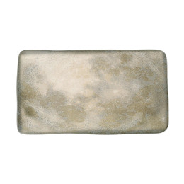 Блюдо прямоугольное Porland Stoneware Selene, 38х22 см