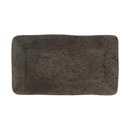 Блюдо прямоугольное Porland Stoneware Ironstone, 38х22 см