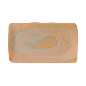 Блюдо прямоугольное Porland Stoneware Savanna, 38х22 см