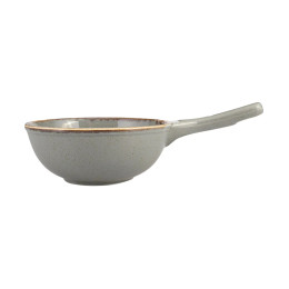 Сковорода сервировочная Porland Seasons Dark Grey, 16 см