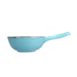 Сковорода сервировочная Porland Seasons Turquoise, 16 см 