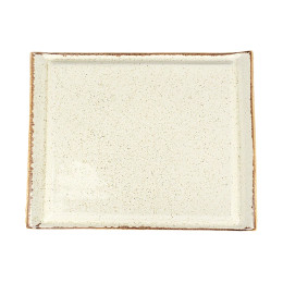 Плато для стейка Porland Seasons Beige, 32х26 см