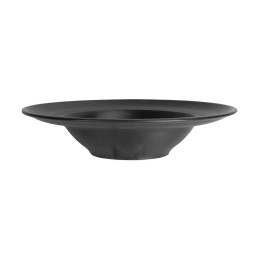 Тарелка глубокая Porland Seasons Black, 31 см