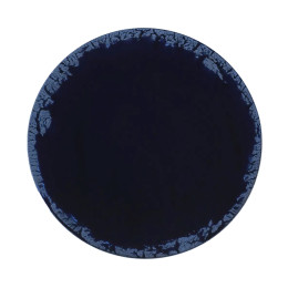 Тарелка Porland Ethos Root Blue, 27 см
