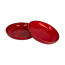 Набор салатников Porland Seasons Red, 22 см, 2 шт.