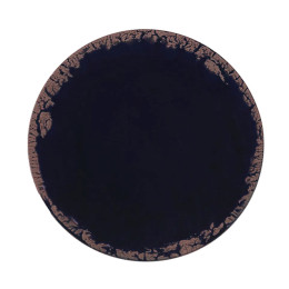 Тарелка Porland Ethos Root Rusty, 21 см